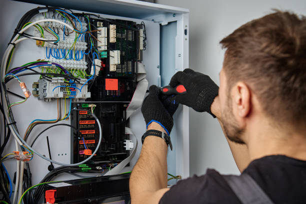 Licensed Electrical Panel Upgrade service in Milan, IL - No Joke electrician